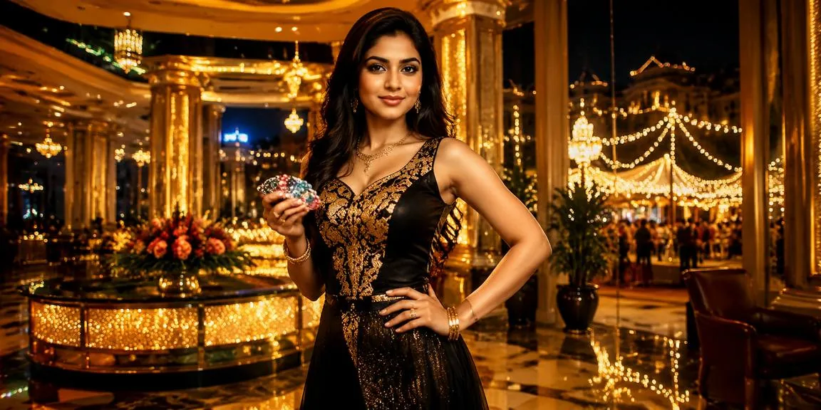 Batjile Bangladesh Casino lobby